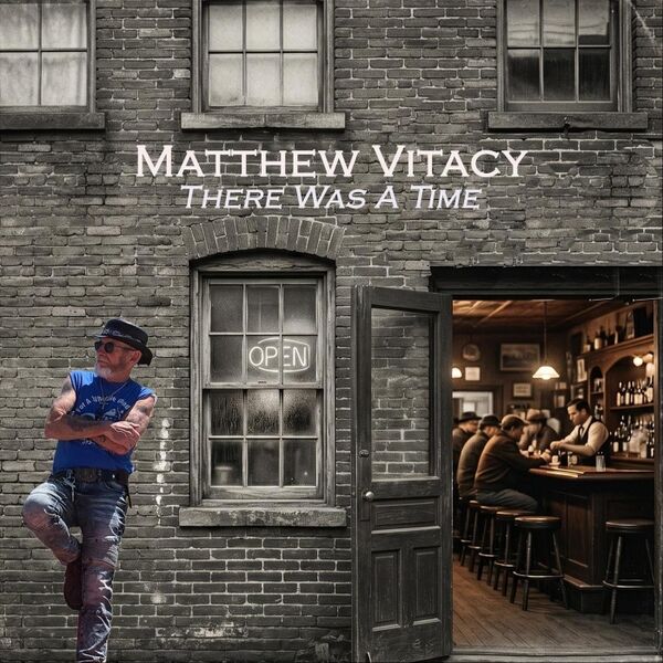 Cover art for There Was a Time